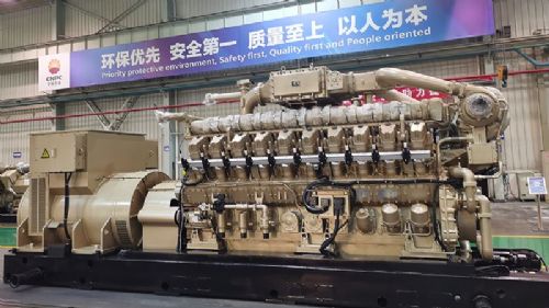 1500千瓦沼氣發(fā)電機(jī)組，天然氣發(fā)電機(jī)組，瓦斯發(fā)電機(jī)組